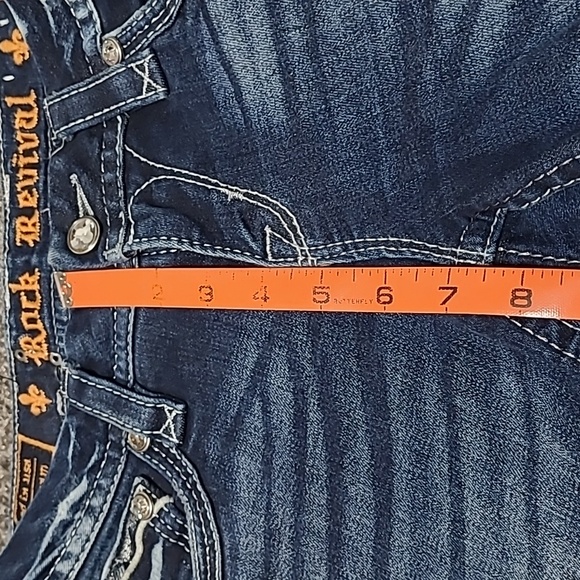 Rock Revival Ruella Straight Size 26 - Picture 12 of 16